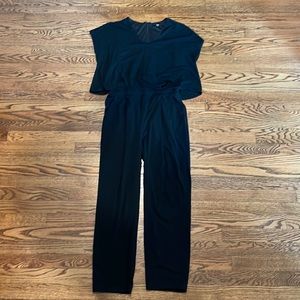 UNIQLO Jumpsuit, Black Womens Medium